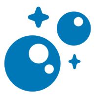 RiseUp Cleaning logo